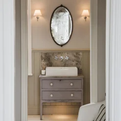 Baderomsbelysning Vegg>Astro Lighting Roma vegglampe IP44 - Matt Svart