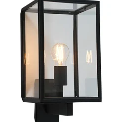 Utelamper - Klassiske Vegglamper>Eglo Roma vegglampe m/arm, stor