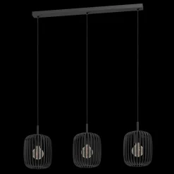 Kjøkkenbelysning Tak|Takpendler>Eglo Romazzina takpendel 3-lys