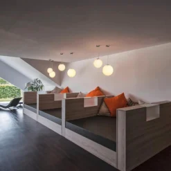 Kjøkkenbelysning Tak|Takpendler>Slv Rotoball 25 cm takpendel Hvit