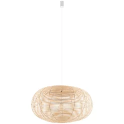 Kjøkkenbelysning Tak|Takpendler>Nowodvorski Rotting takpendel 79 cm Natur