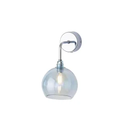 Interiørlamper>EBB & FLOW Rowan vegglampe - Topaz Blå