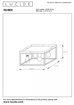 Kjøkkenbelysning Tak|Taklamper / Takplafonder><noscript><img width=