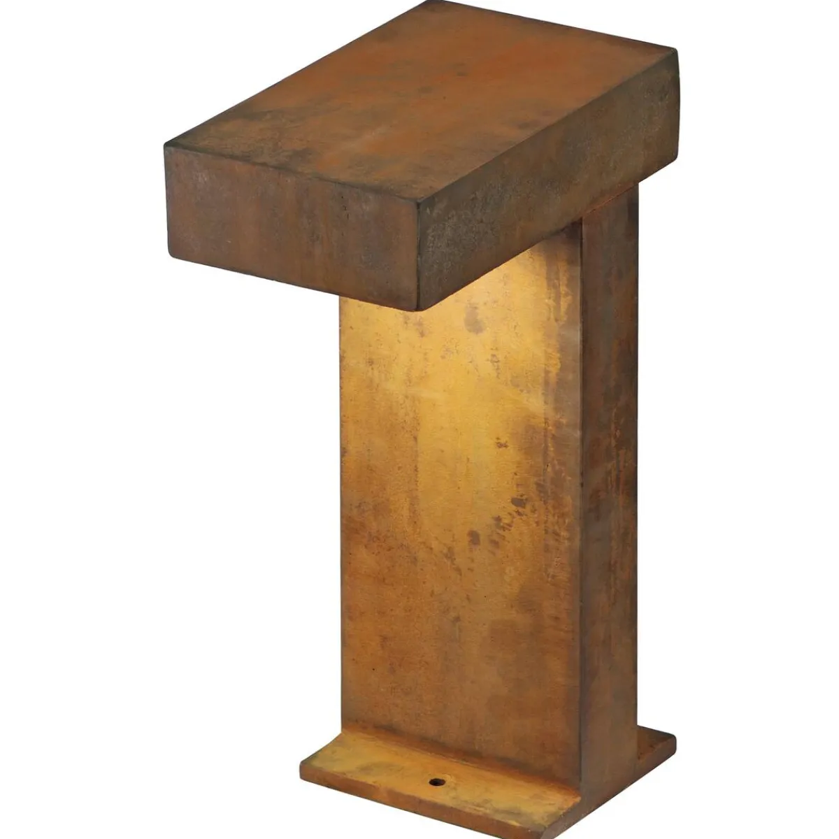 Pullert>Slv y pullert 40 cm IP44 Rust