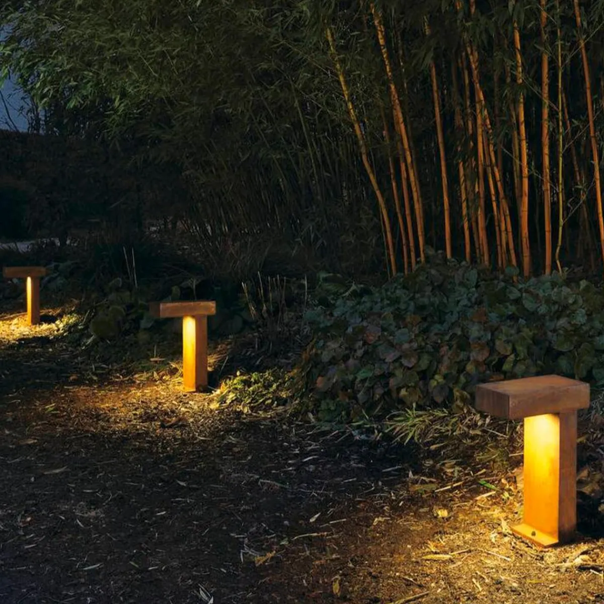 Pullert>Slv y pullert 40 cm IP44 Rust