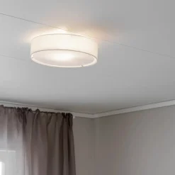 Kjøkkenbelysning Tak|Taklamper / Takplafonder>Pr home of Scandinavia Ab Sam taklamper 45 cm Hvit