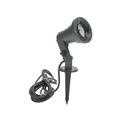 Lightup-Pris|Spot På Spyd>Norlys Sande spot 1592 Grafitt