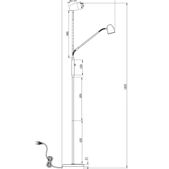 Leselamper Gulv><noscript><img width=