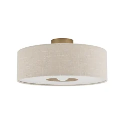 Kjøkkenbelysning Tak|Taklamper / Takplafonder>Nowodvorski Santana taklampe 50 cm