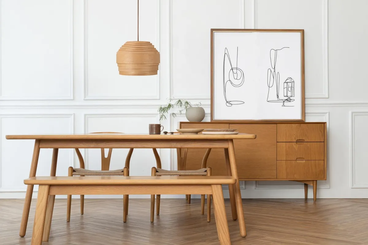 Kjøkkenbelysning Tak|Takpendler>Antidark Saturn takpendel 35 cm Ask