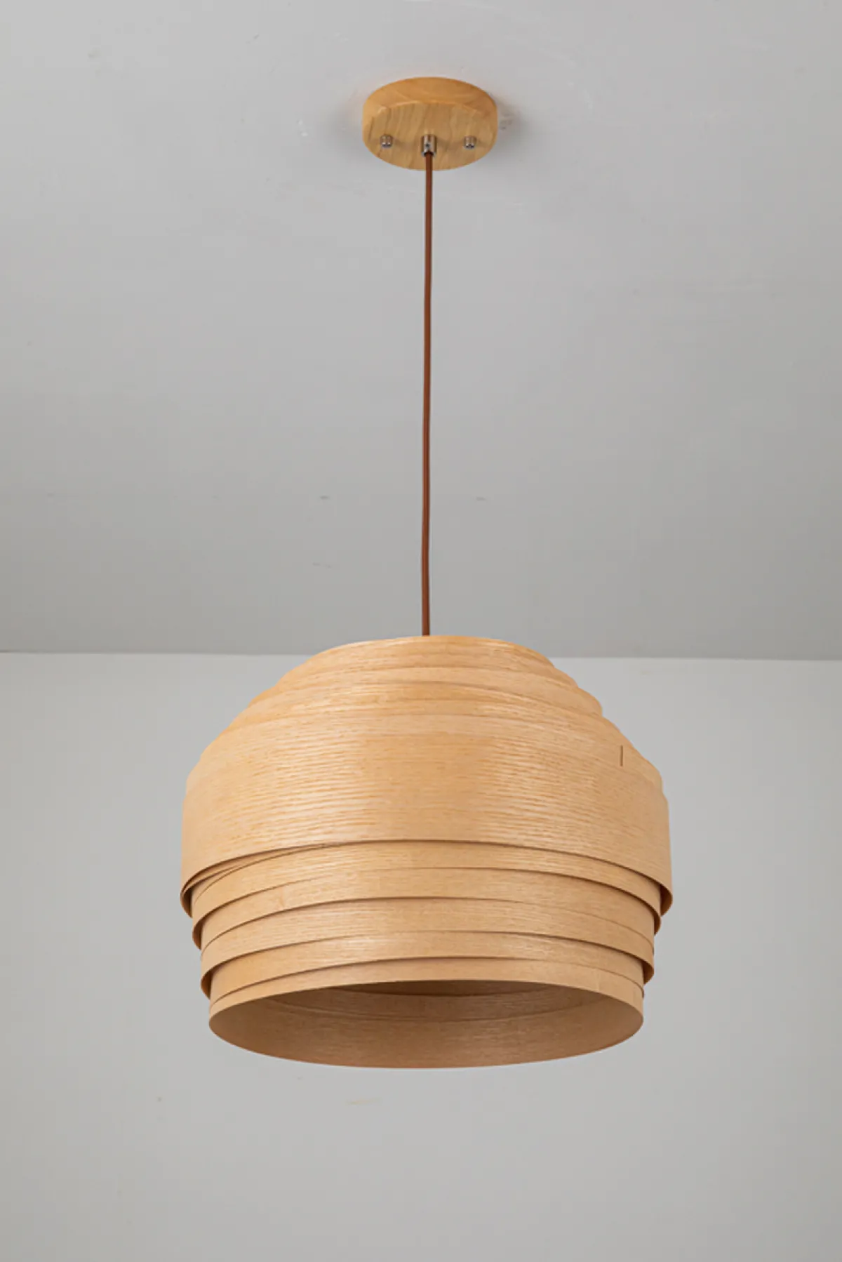 Kjøkkenbelysning Tak|Takpendler>Antidark Saturn takpendel 35 cm Ask