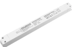 Microline Spotskinner>NorDesign SC Power LED trafo 60W 24V DC Slim - 4 in 1 dimmable (MicroLine) Hvit
