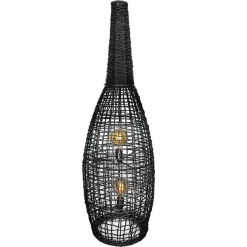 Interiørlamper Gulv>By Rydens Seagrass gulvlampe