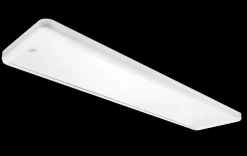 Kjøkkenbelysning Tak|Lysarmaturer & Led Panel>Sg Armaturen As Sense Surface 1200 takarmatur 29W 4000K IP20 IK10 m/PIR Sensor - Hvit