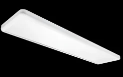 Kjøkkenbelysning Tak|Lysarmaturer & Led Panel>Sg Armaturen As Sense Surface 1200 takarmatur 29W 4000K IP20 IK10 Dimbar - Hvit