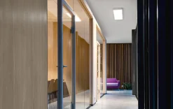 Kjøkkenbelysning Tak|Lysarmaturer & Led Panel>Sg Armaturen As Sense Surface 1200 takarmatur 29W 4000K IP20 IK10 Dimbar - Hvit