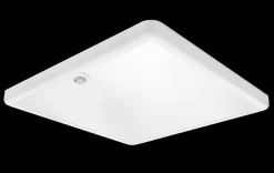 Kjøkkenbelysning Tak|Taklamper / Takplafonder>Sg Armaturen As Sense Surface 600 taklampe 28W 4000K IP20 IK10 m/PIR Sensor - Hvit