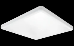 Kjøkkenbelysning Tak|Taklamper / Takplafonder>Sg Armaturen As Sense Surface 600 taklampe 28W 3000K IP20 IK10 Dimbar - Hvit
