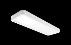 Lightup-Pris|Kjøkkenbelysning Tak>Sg Armaturen As Sense Surface 640 taklampe 18W 2700K IP20 IK10 Dimbar - Hvit