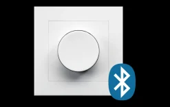 Dimmere|Dimmere>Sg Armaturen As SG LEDdim smart 400VA 2-pol Hvit