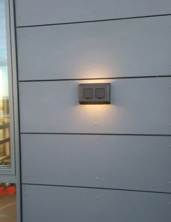 Utelamper Med Opp/Ned Lys><noscript><img width=