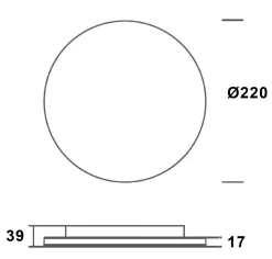 Kjøkkenbelysning Tak|Taklamper / Takplafonder><noscript><img width=