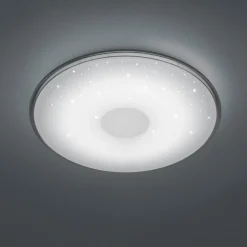 Kjøkkenbelysning Tak|Taklamper / Takplafonder>Trio Lighting Shogun taklampe - Hvit