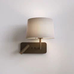 Leselamper|Vegglamper Med Usb><noscript><img width=