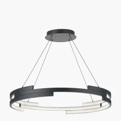 Kjøkkenbelysning Tak|Takpendler>Pacific Lifestyle Sienna takpendel 85 cm 80W 2200-2900 Kelvin - Dimbar