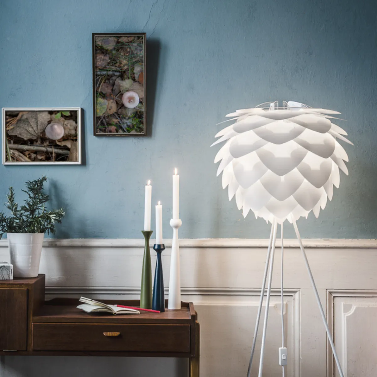 Lampeskjermer|Kjøkkenbelysning Tak>Umage Silvia lampeskjerm