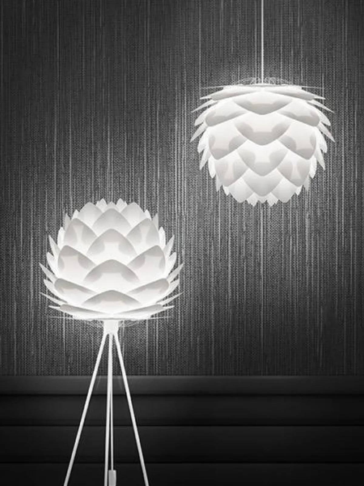 Lampeskjermer|Kjøkkenbelysning Tak>Umage Silvia lampeskjerm