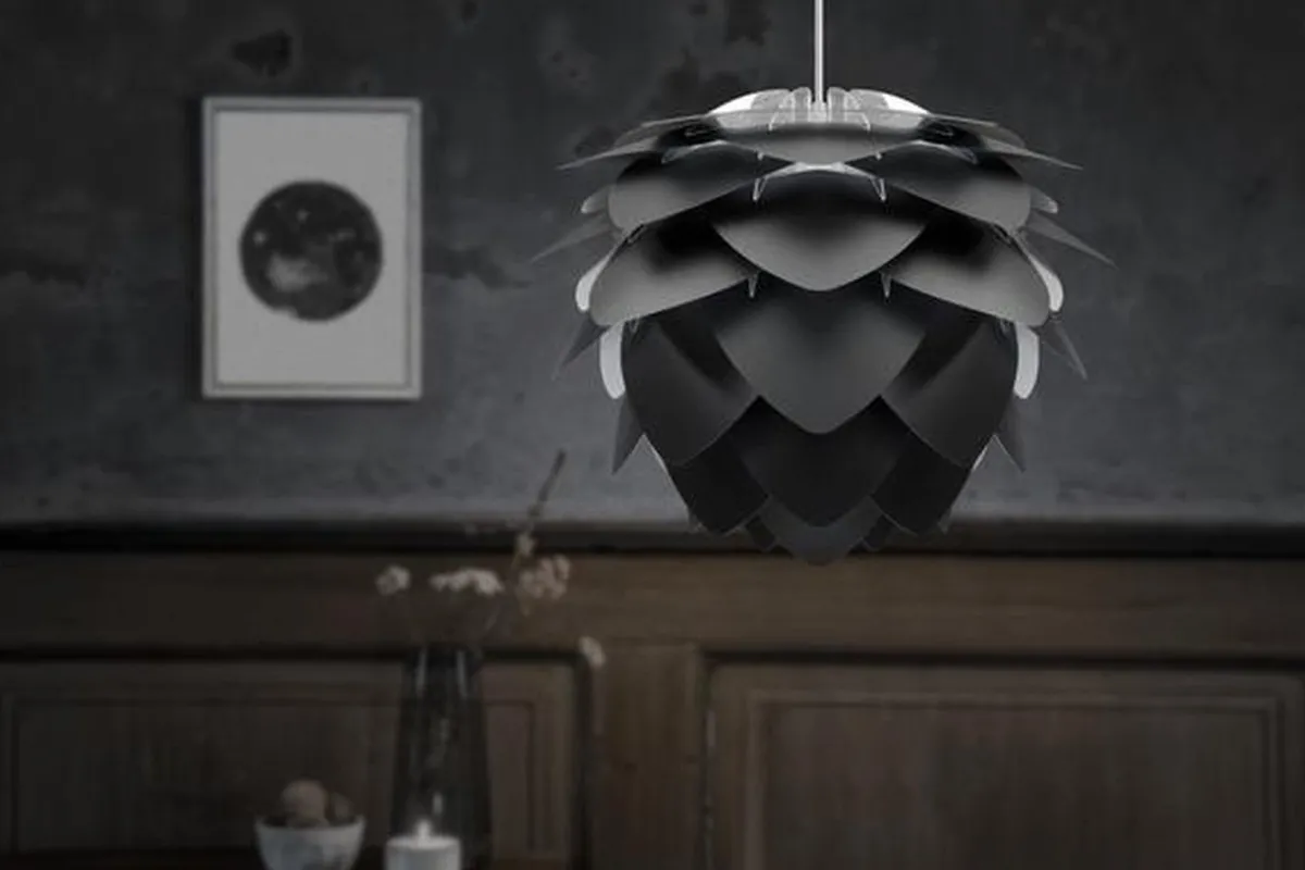 Lampeskjermer|Kjøkkenbelysning Tak>Umage Silvia mini lampeskjerm