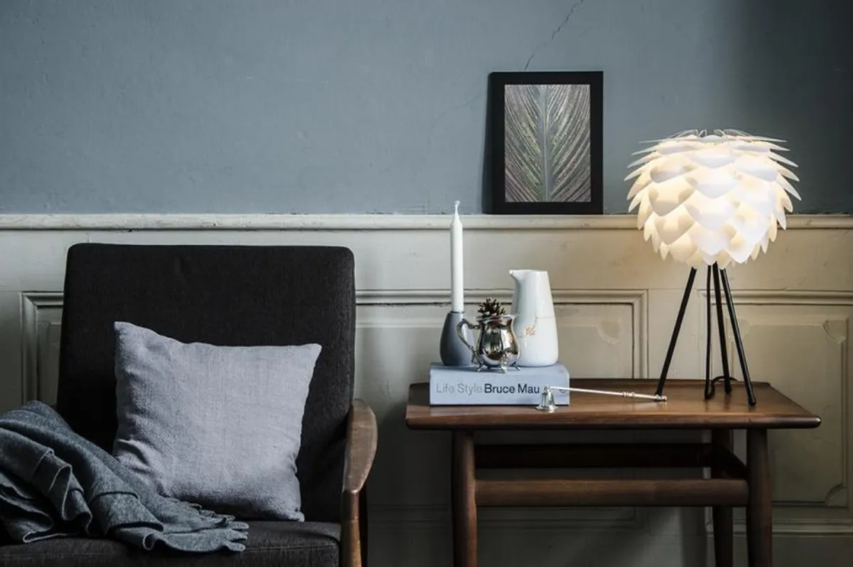 Lampeskjermer|Kjøkkenbelysning Tak>Umage Silvia mini lampeskjerm