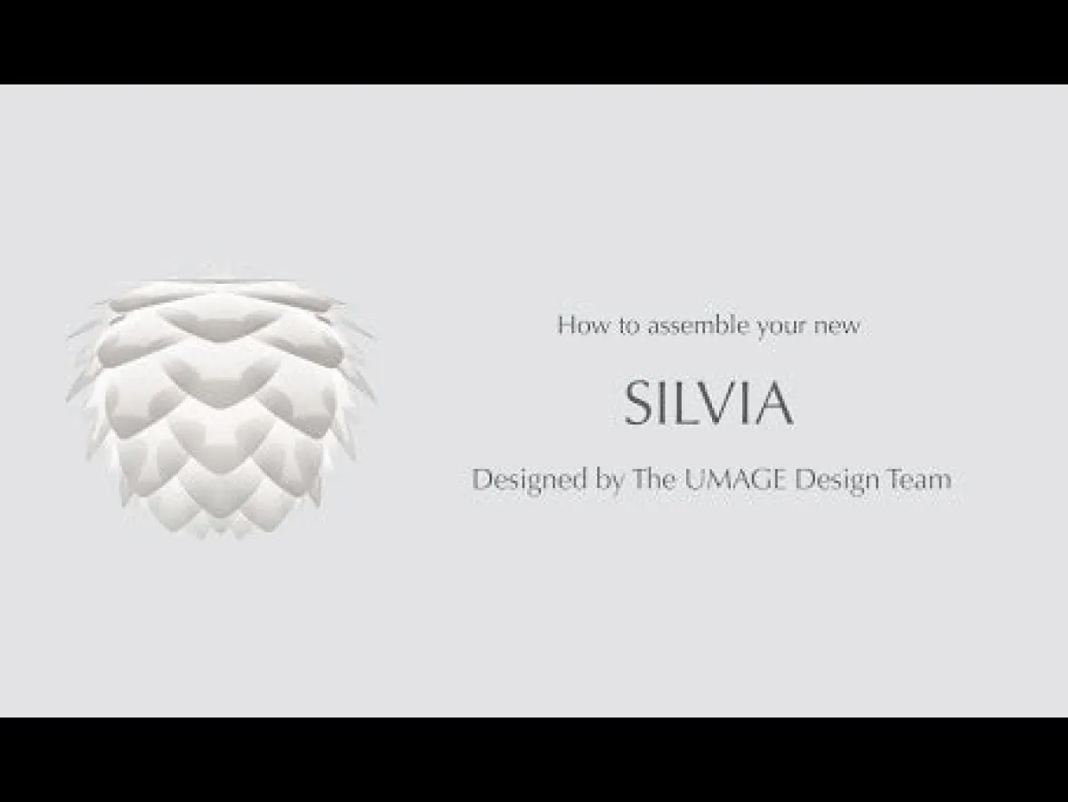 Lampeskjermer|Kjøkkenbelysning Tak>Umage Silvia mini lampeskjerm