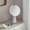 Sminkespeil Med Lys>Simplehuman sminkespeil med lys, sensor og høyttaler
