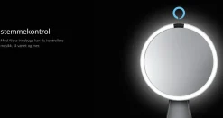 Sminkespeil Med Lys><noscript><img width=