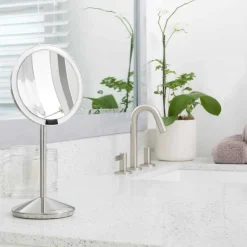 Sminkespeil Med Lys><noscript><img width=