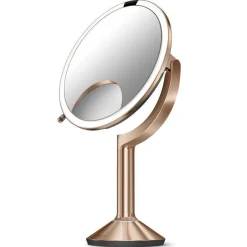 Sminkespeil Med Lys><noscript><img width=