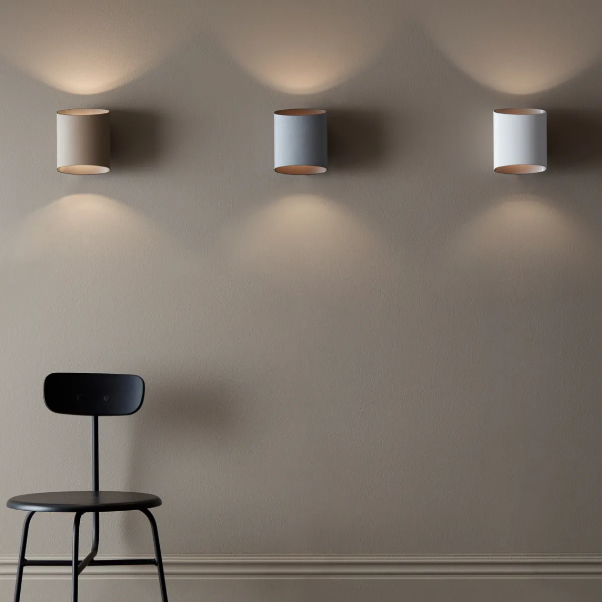 Vegglamper Med Opp/Ned Lys>Belid Sinne vegglampe G9