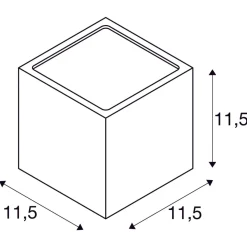 Utelamper Med Opp/Ned Lys><noscript><img width=