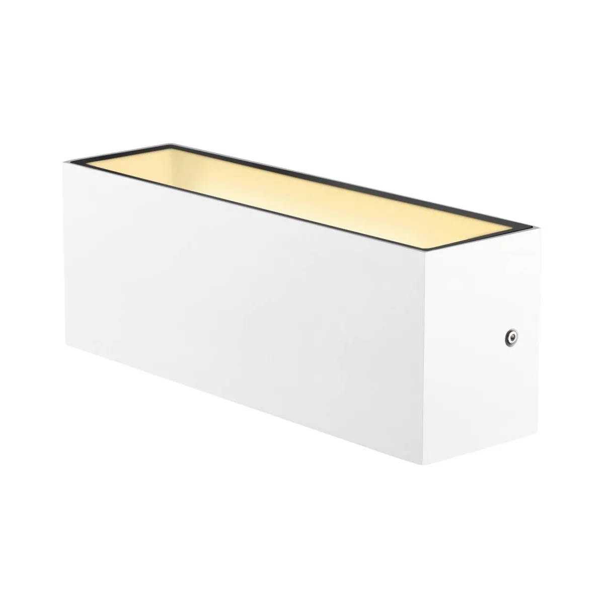 Utelamper Med Opp/Ned Lys>Slv Sitra L vegglampe utendørs opp/ned 24W 3000/4000 Kelvin IP65