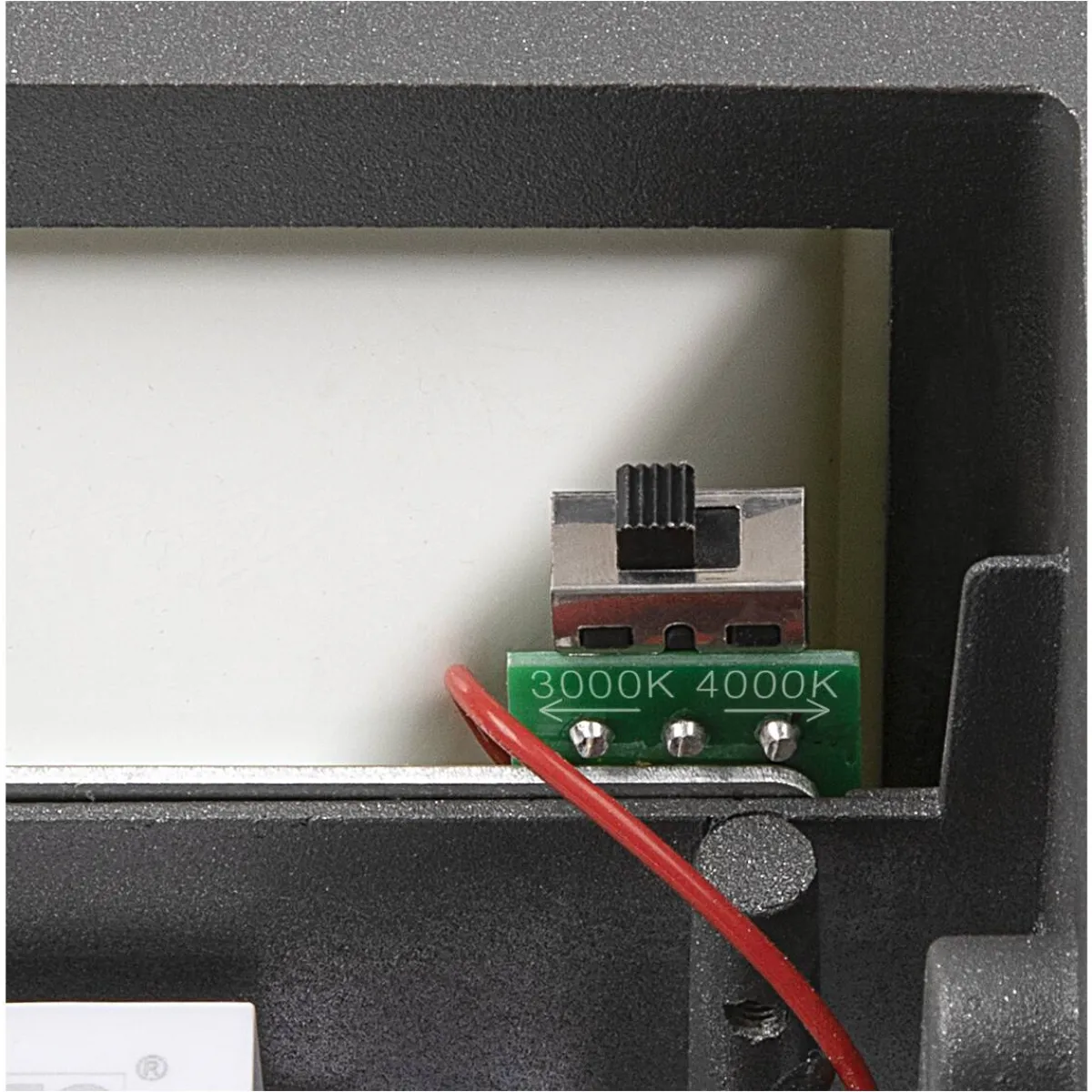 Utelamper Med Opp/Ned Lys>Slv Sitra L vegglampe utendørs opp/ned 24W 3000/4000 Kelvin IP65