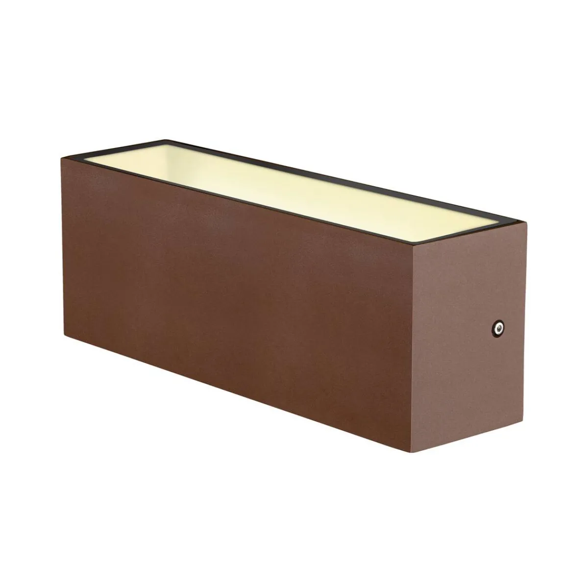 Utelamper Med Opp/Ned Lys>Slv Sitra L vegglampe utendørs opp/ned 24W 3000/4000 Kelvin IP65