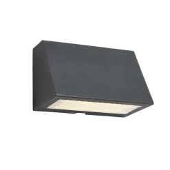 Lightup-Pris|Utelamper - Veggskjold / Plafond>Norlys Ski 1392 veggarmatur