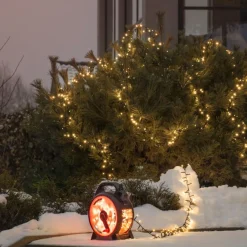 Juletrelys & Lysslynger><noscript><img width=