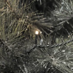 Juletrelys & Lysslynger>Konstsmide Slynge 19 meter - 120 minilys LED utendørs IP44 - Varm Hvit