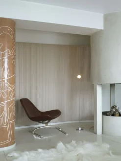 Interiørlamper Gulv>Northern Snowball gulvlampe