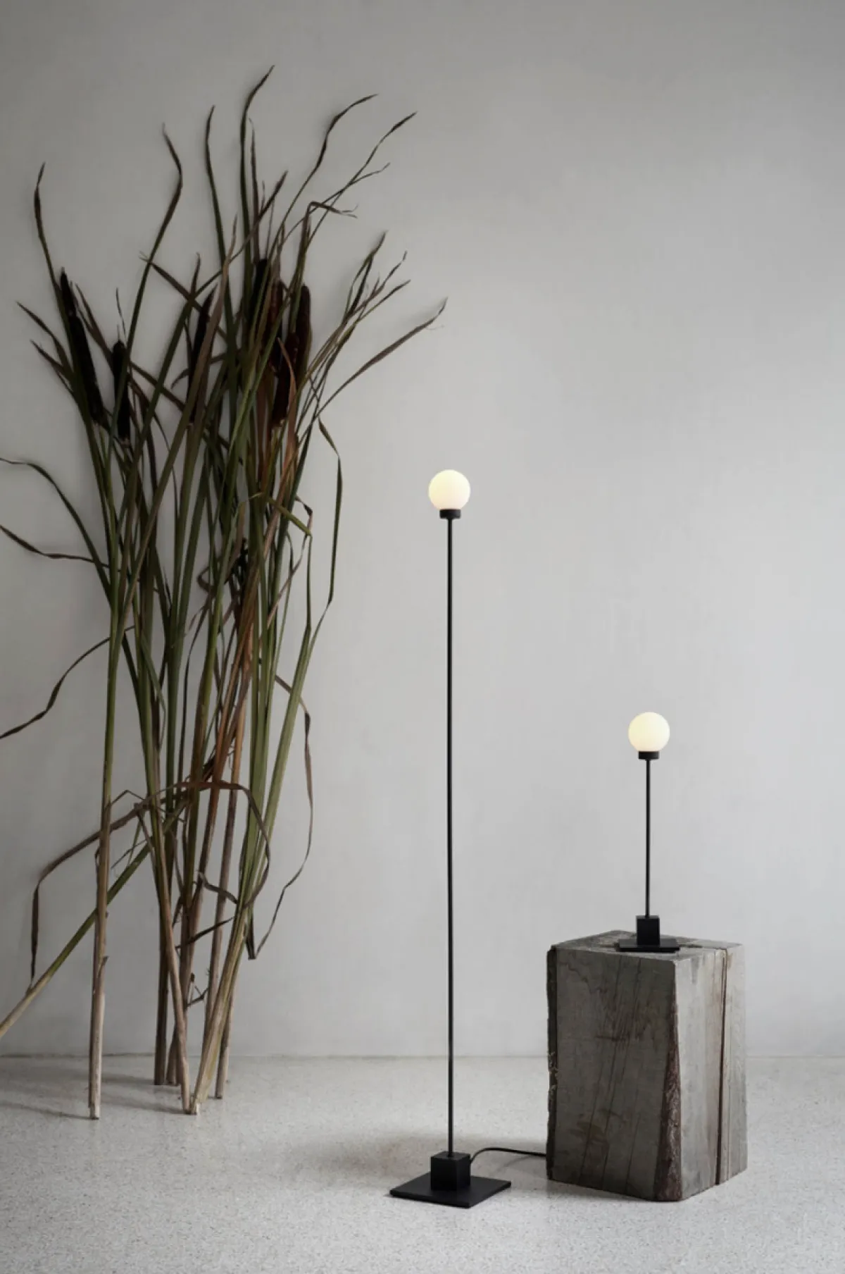 Interiørlamper Gulv>Northern Snowball gulvlampe