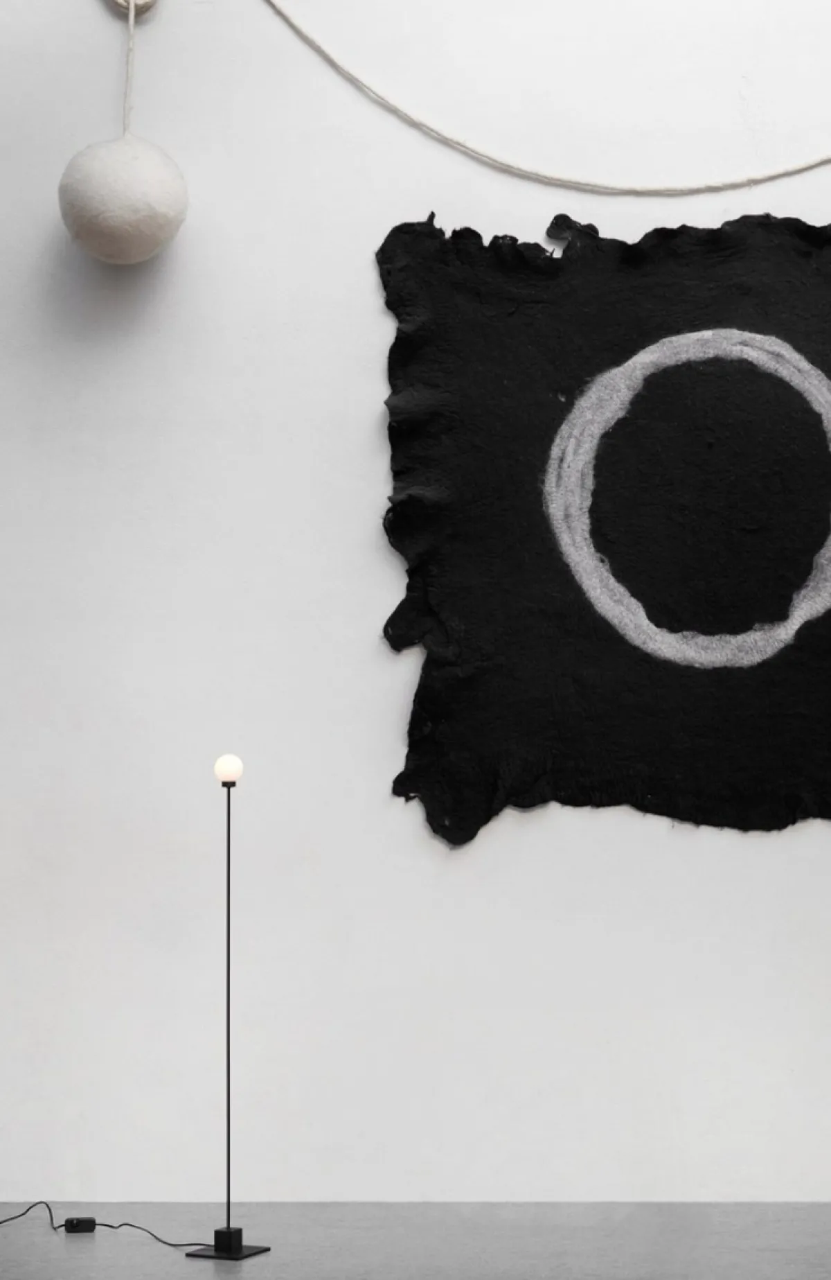 Interiørlamper Gulv>Northern Snowball gulvlampe