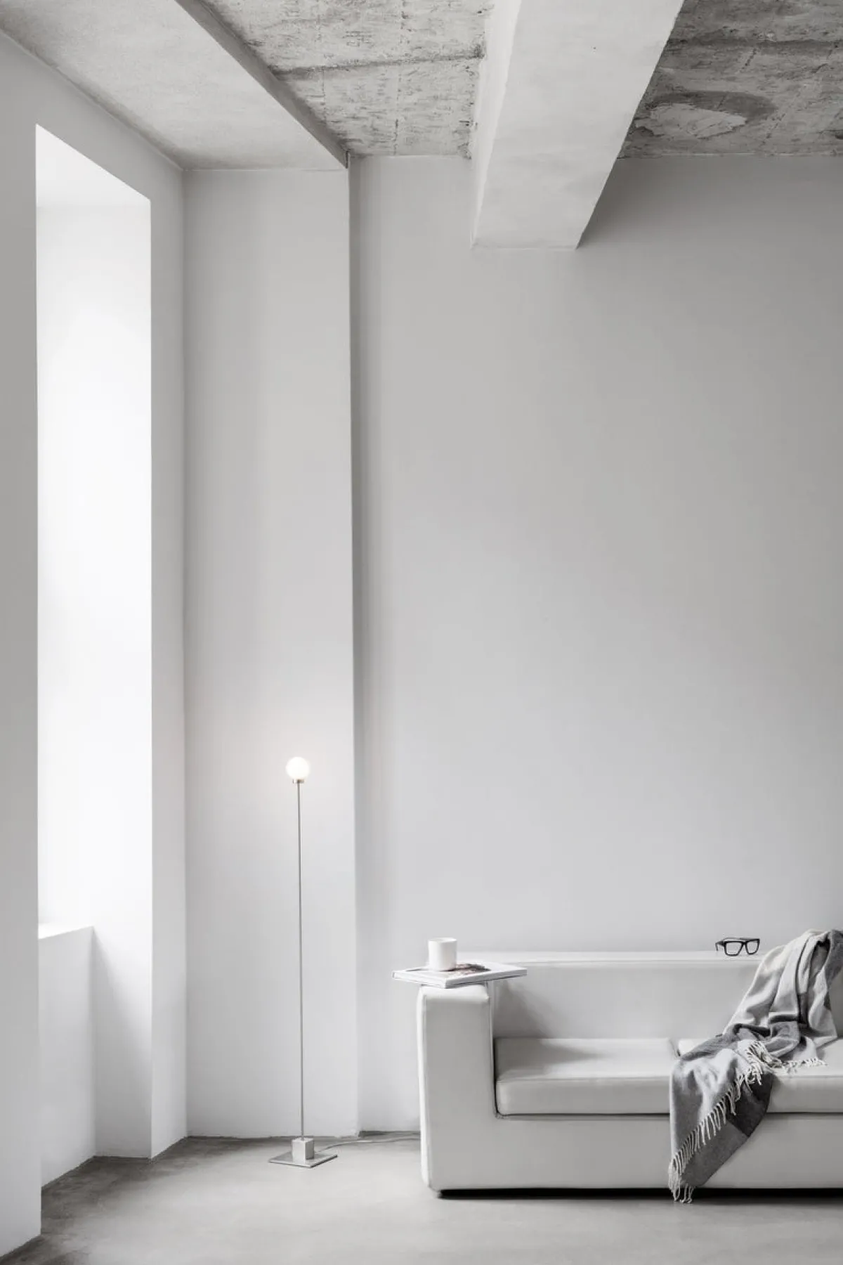 Interiørlamper Gulv>Northern Snowball gulvlampe